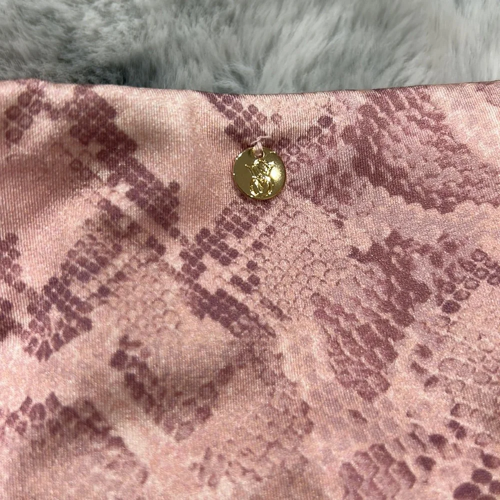 NWT Victoria secret pink bikini bottoms - Picture 3 of 5